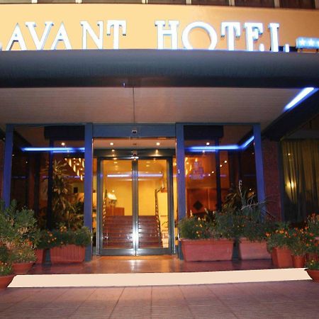 Savant Hotel Lamezia Terme Eksteriør billede